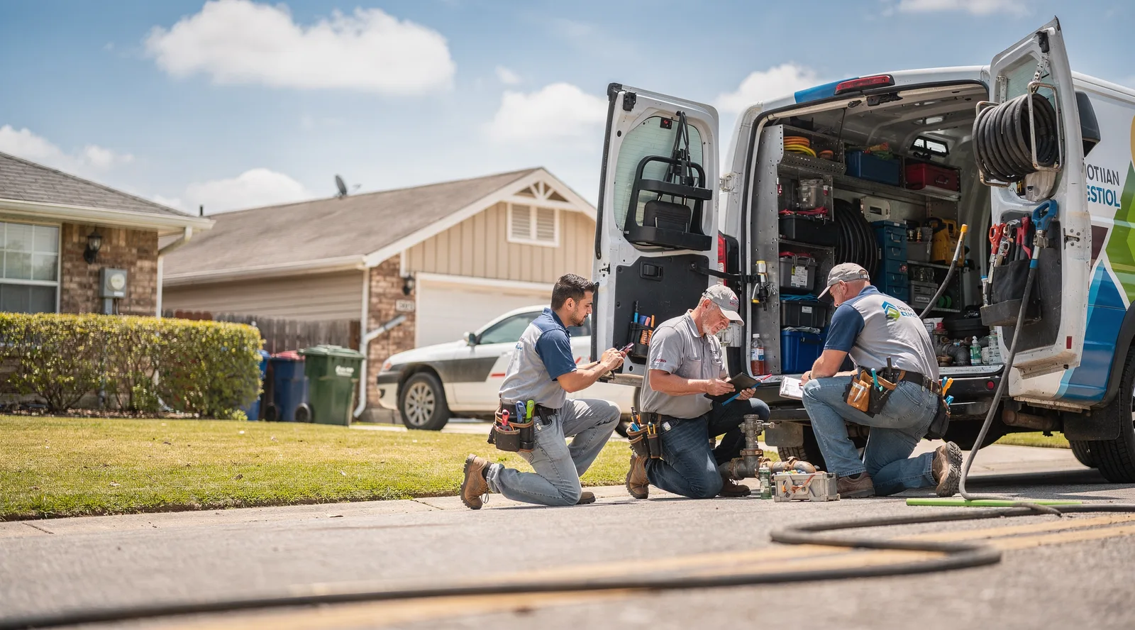 Emergency Plumber in Bunceton, MO near me